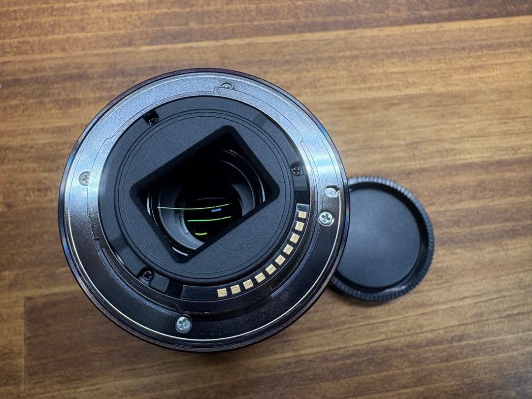 SONY ズームレンズ SEL55210