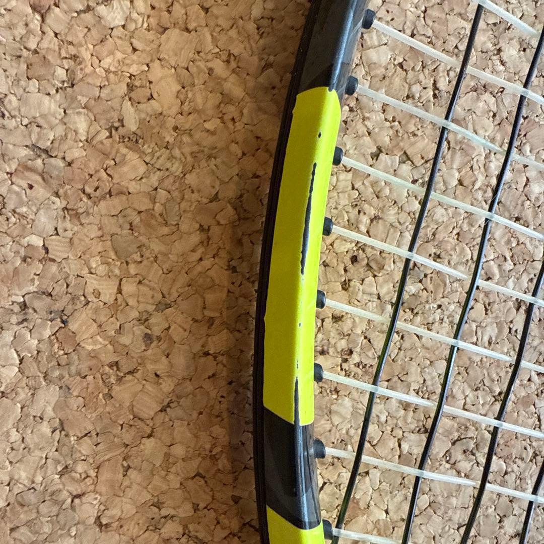 Babolat PURE AERO TEAM 硬式テニスラケット