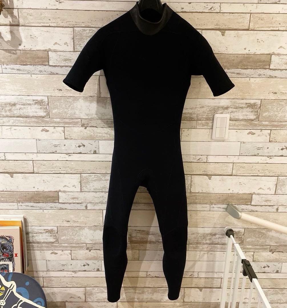 RASH メンズ ML 170cm 66kg シーガル 3mm