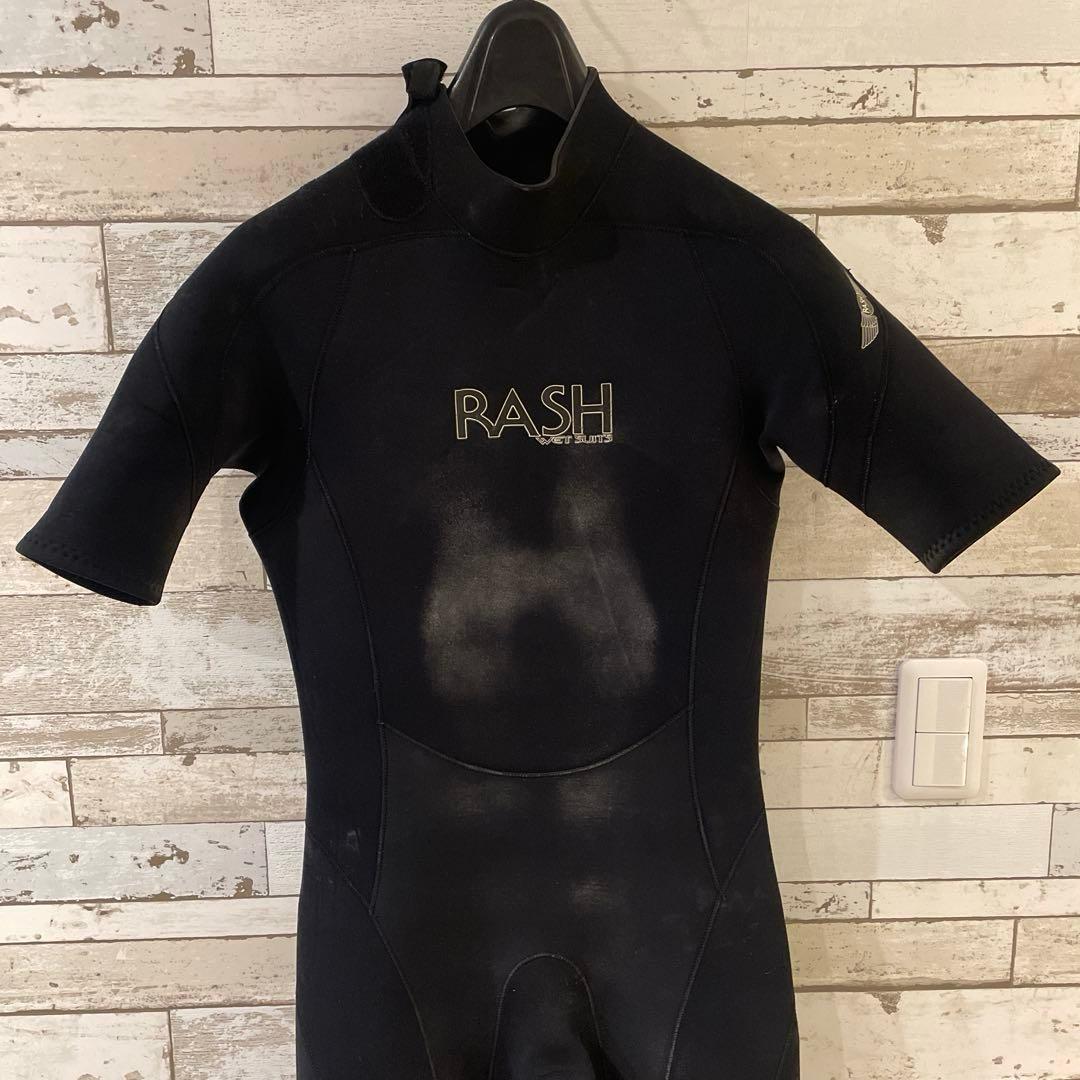 RASH メンズ ML 170cm 66kg シーガル 3mm