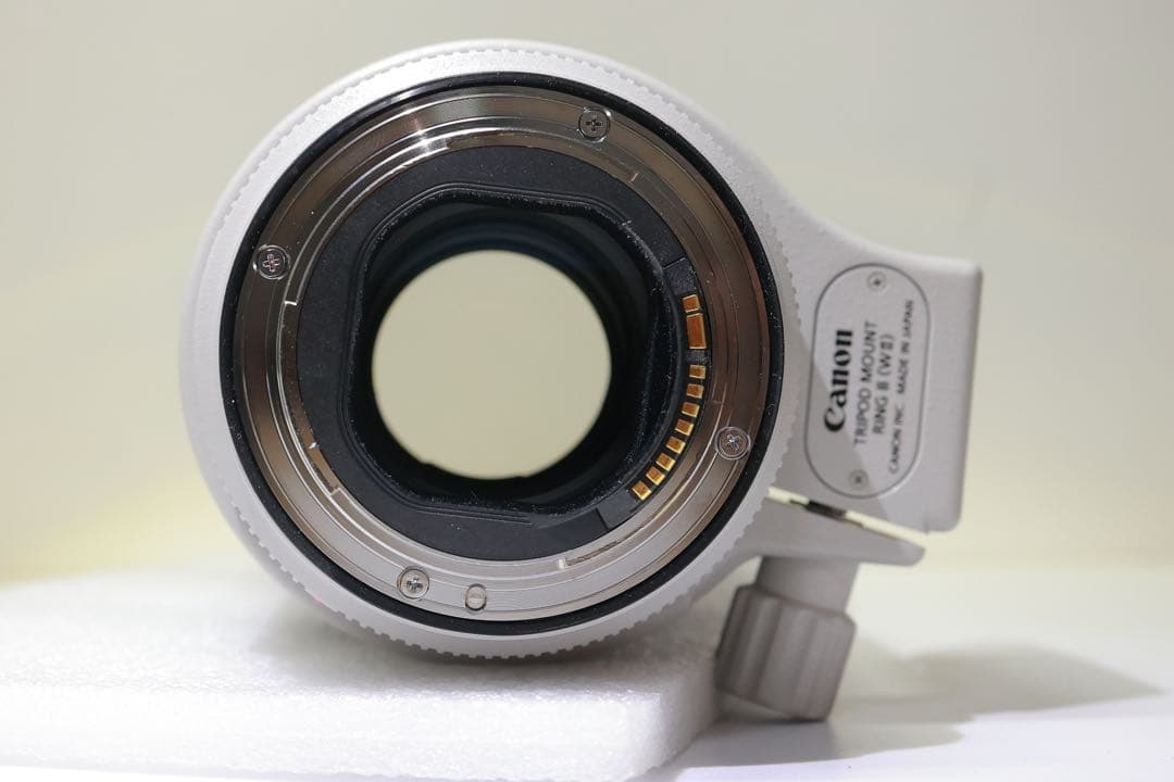 レンズ(ズーム) Canon 70-200 MM F2.8 L IS III