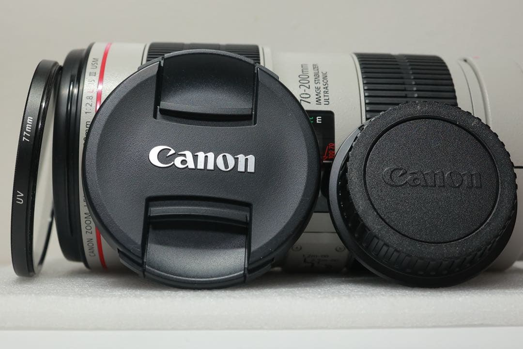 レンズ(ズーム) Canon 70-200 MM F2.8 L IS III