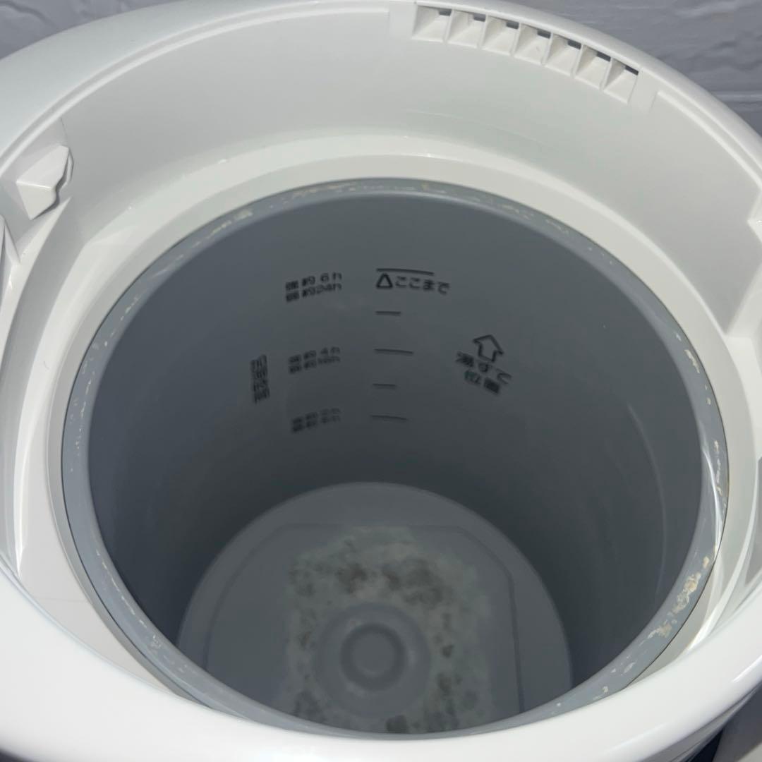 象印　ZOJIRUSHI スチーム式加湿器　EE-RP-50 広口