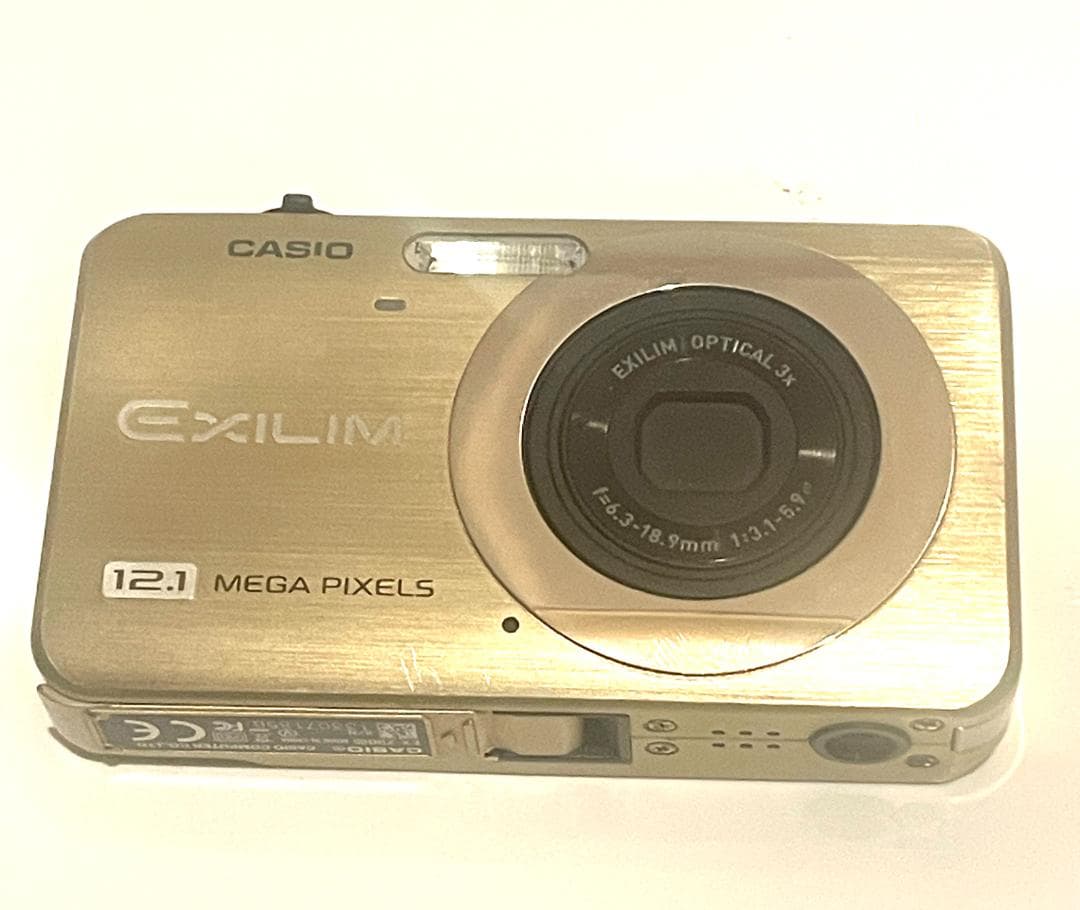 CASIO カシオ EXILIM EX-Z90 箱付き 動作確認済
