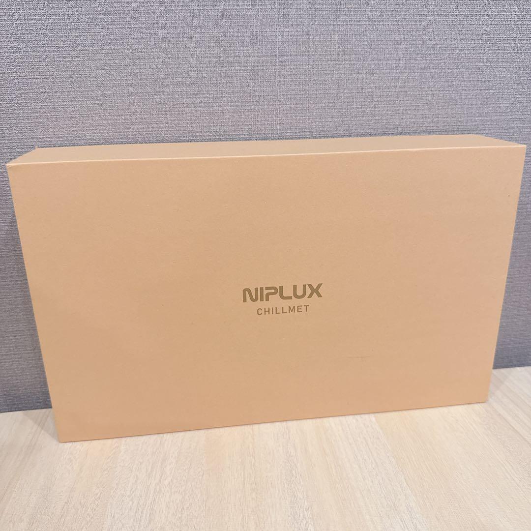 ◆ほぼ新品美品◆NIPLUX CHILLMET ヘッドスパ　ヘッドマッサージ機