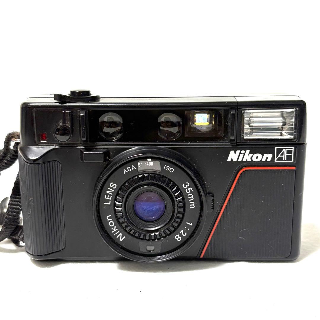 【訳アリ】Y-987 Nikon L35AF ピカイチ