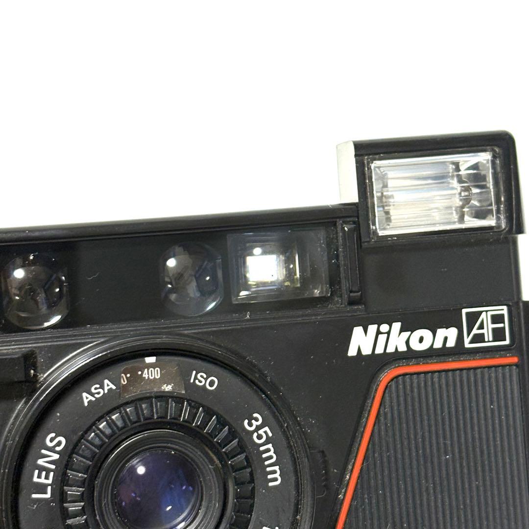 【訳アリ】Y-987 Nikon L35AF ピカイチ
