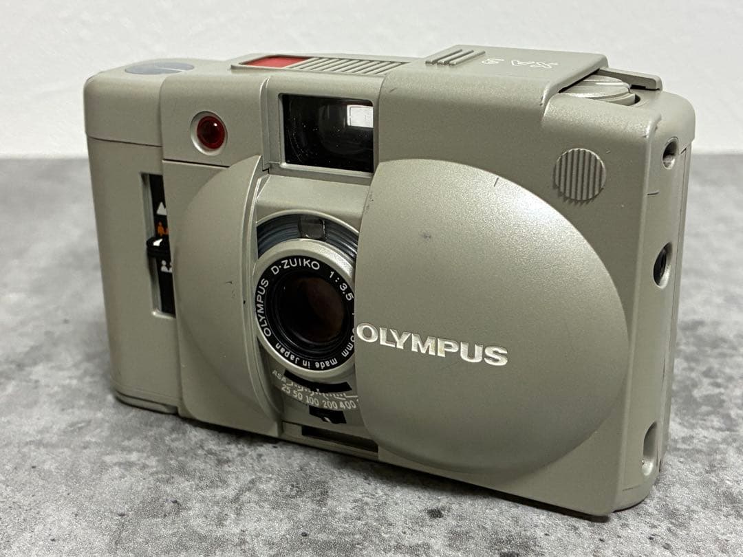 ⭐️希少⭐️完動品⭐️ OLYMPUS XA2 アーバンホワイト 動作確認済み