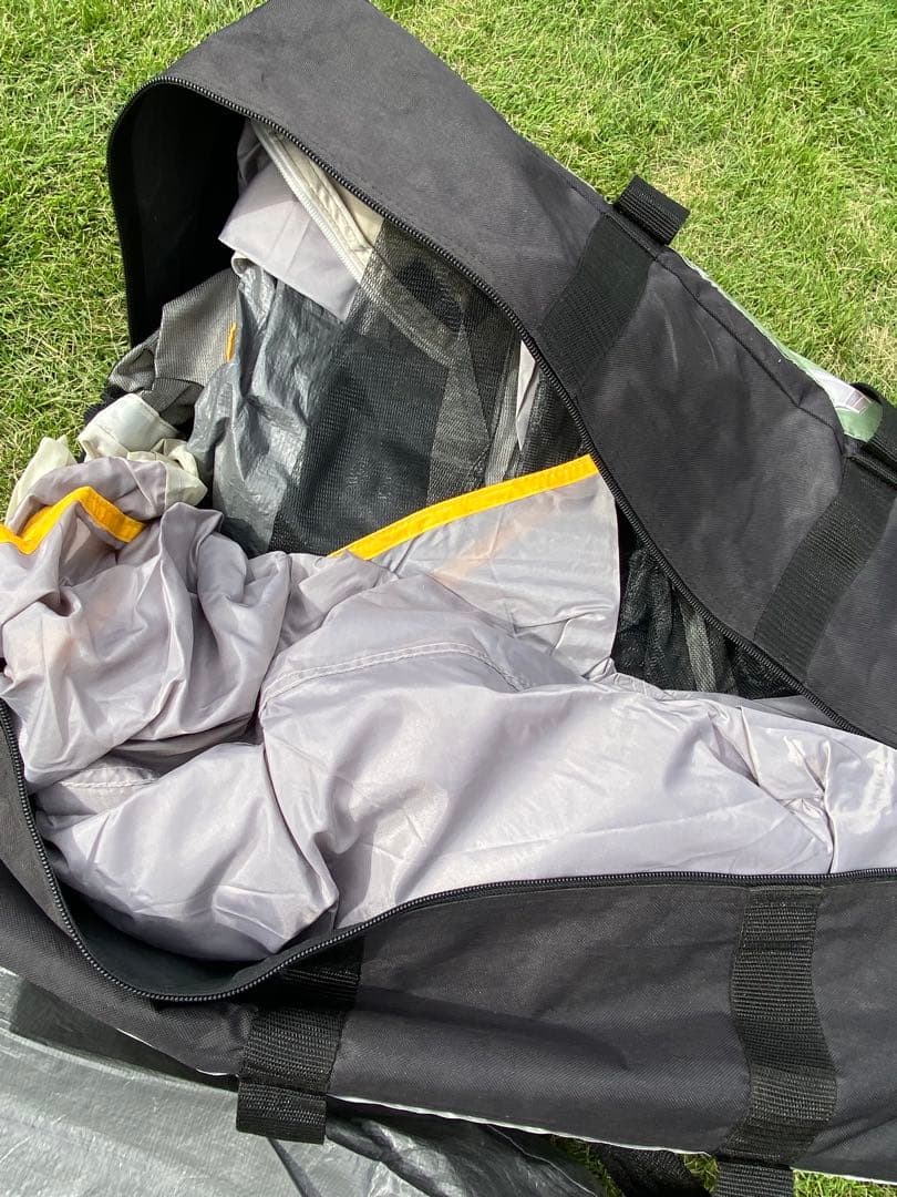 Coleman WeatherMaster II 10人用テント