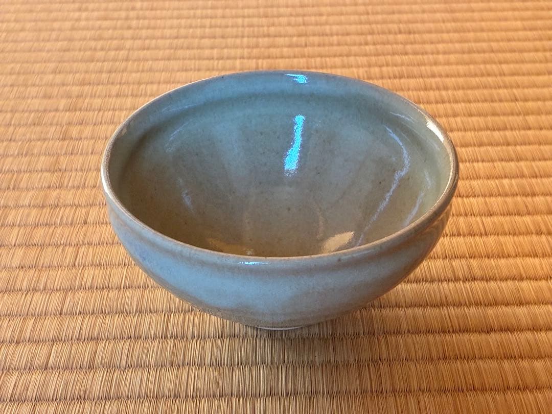 茶道具『萬古焼 天目数茶碗』10客 松芳作