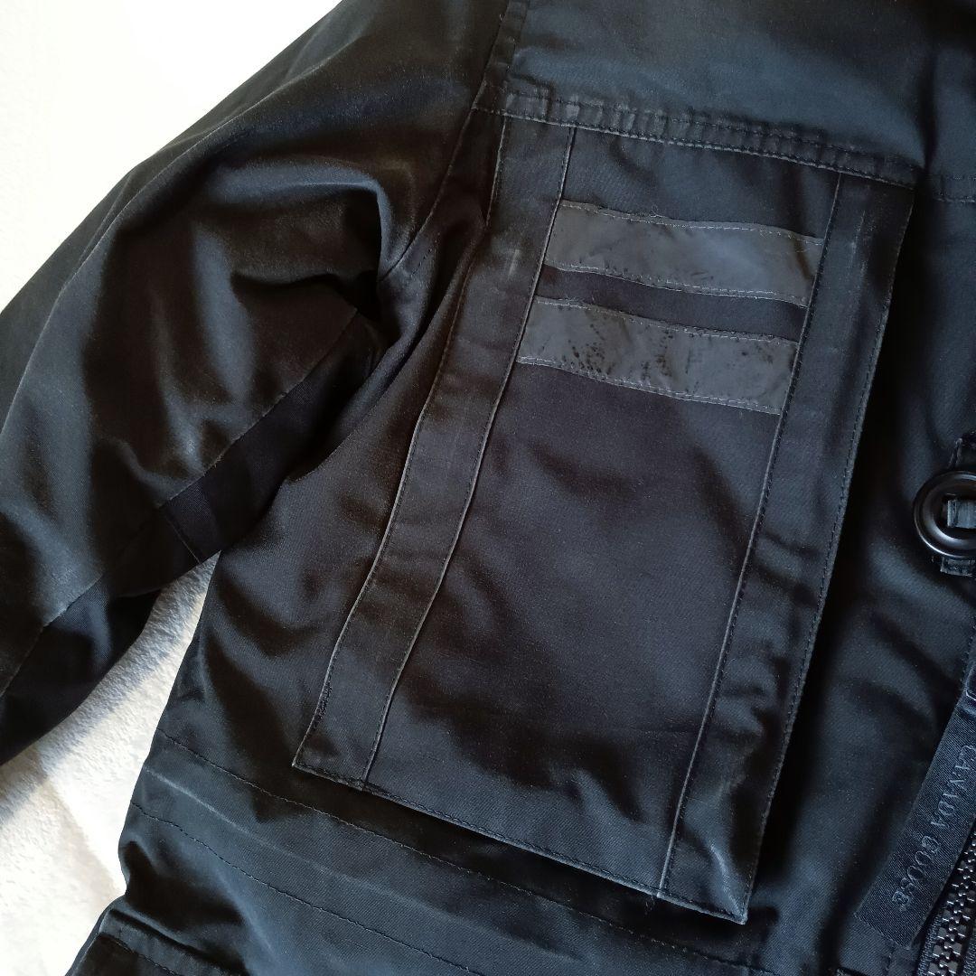 【良品】◇カナダグース◇macculloch◇マクローチ◇ダウンコート◇XS◇