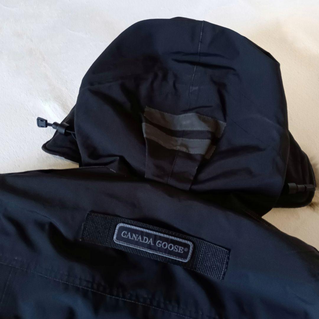 【良品】◇カナダグース◇macculloch◇マクローチ◇ダウンコート◇XS◇