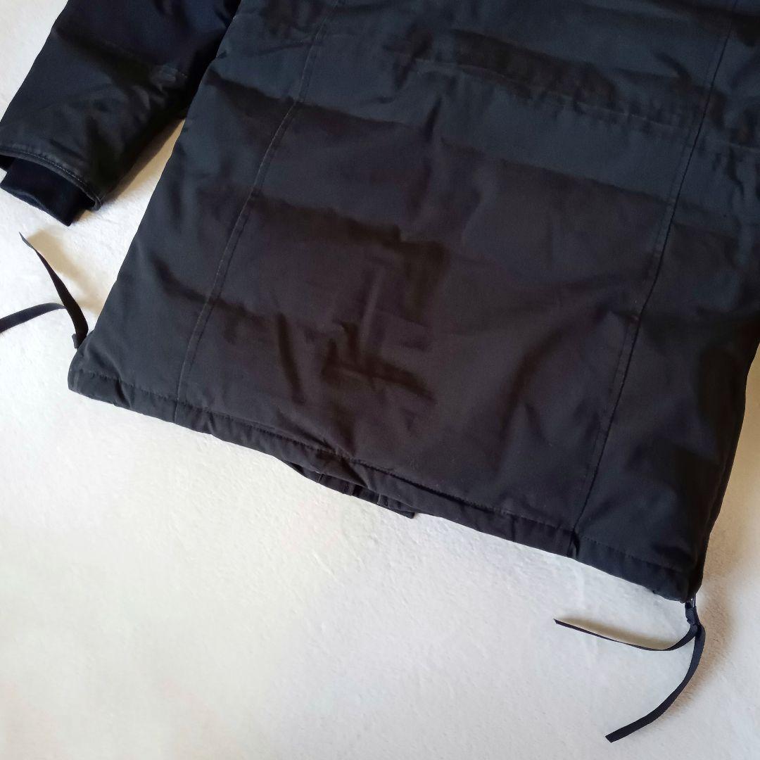 【良品】◇カナダグース◇macculloch◇マクローチ◇ダウンコート◇XS◇