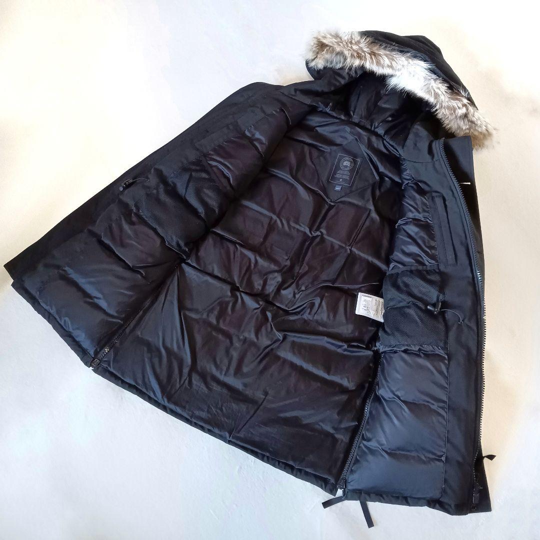 【良品】◇カナダグース◇macculloch◇マクローチ◇ダウンコート◇XS◇