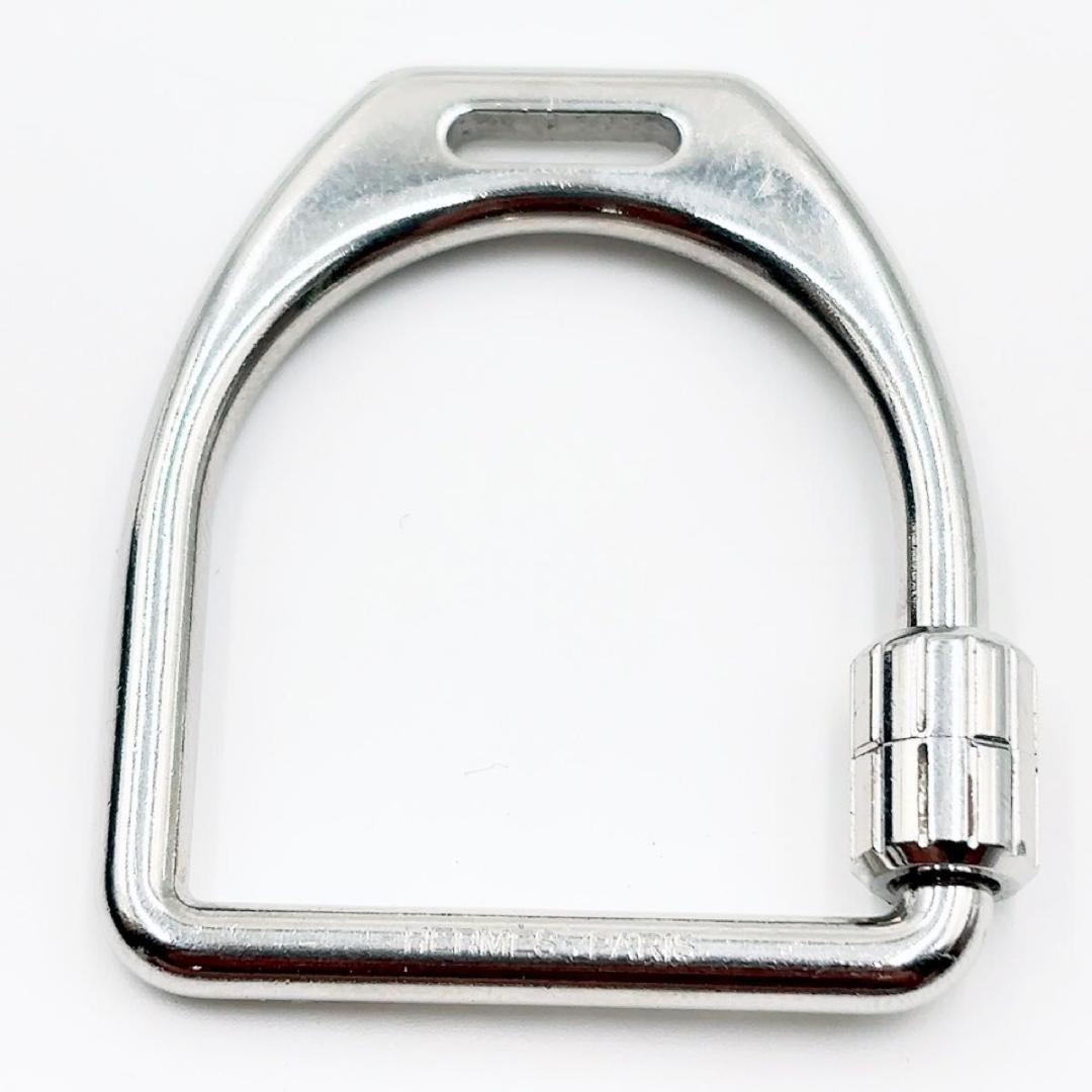 HERMESエルメス エトリエ キーリング キーホルダー