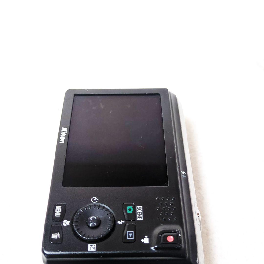 Nikon COOLPIX S6300 シルバー ニコン