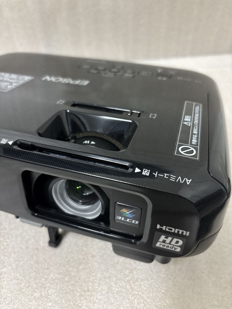 使用時間266h EPSON EH-TW410 プロジェクター本体