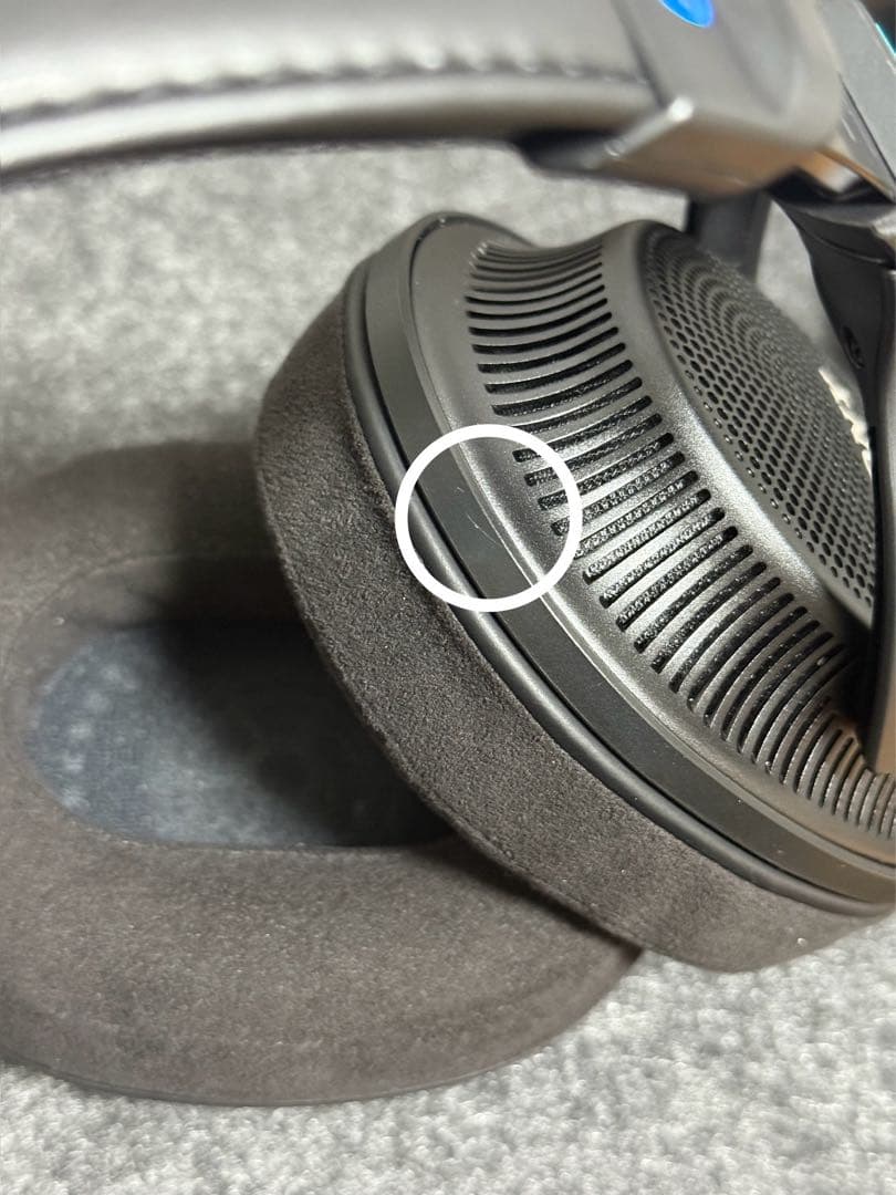 SONY MDR-MV1（ほぼ未使用）、バランスケーブル、イヤーパッドカバー