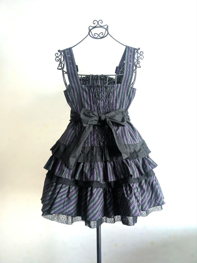 PUTUMAYO　ジャンパースカート