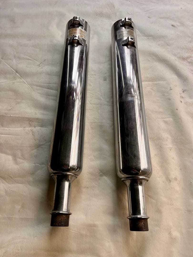 ハーレーKER KERカーカーマフラー