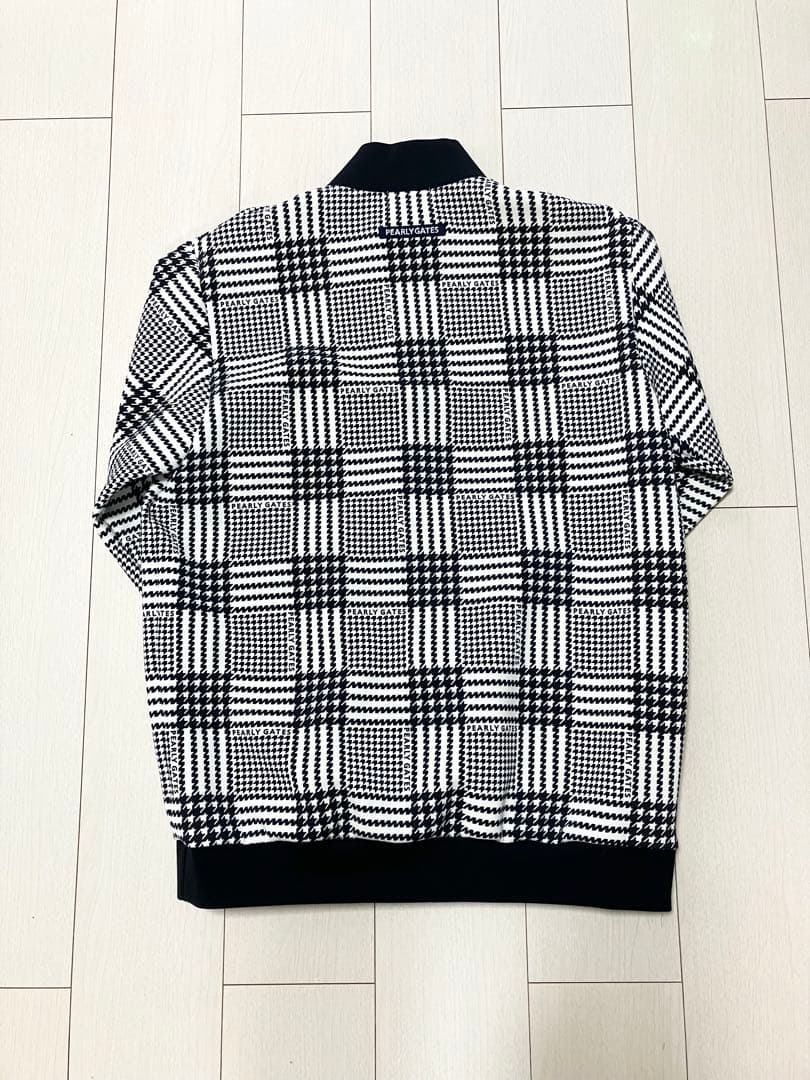 (超美品)パーリーゲイツPEARLY GATESジャケット・ブルゾン サイズ6