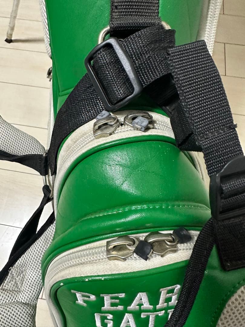 パーリーゲイツキャリーバッグ