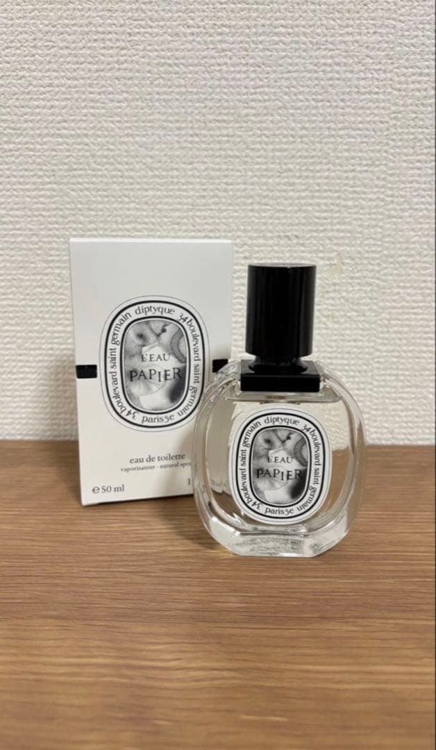 正規品　ディプティック ローパピエ L'EAU PAPIER 50ml