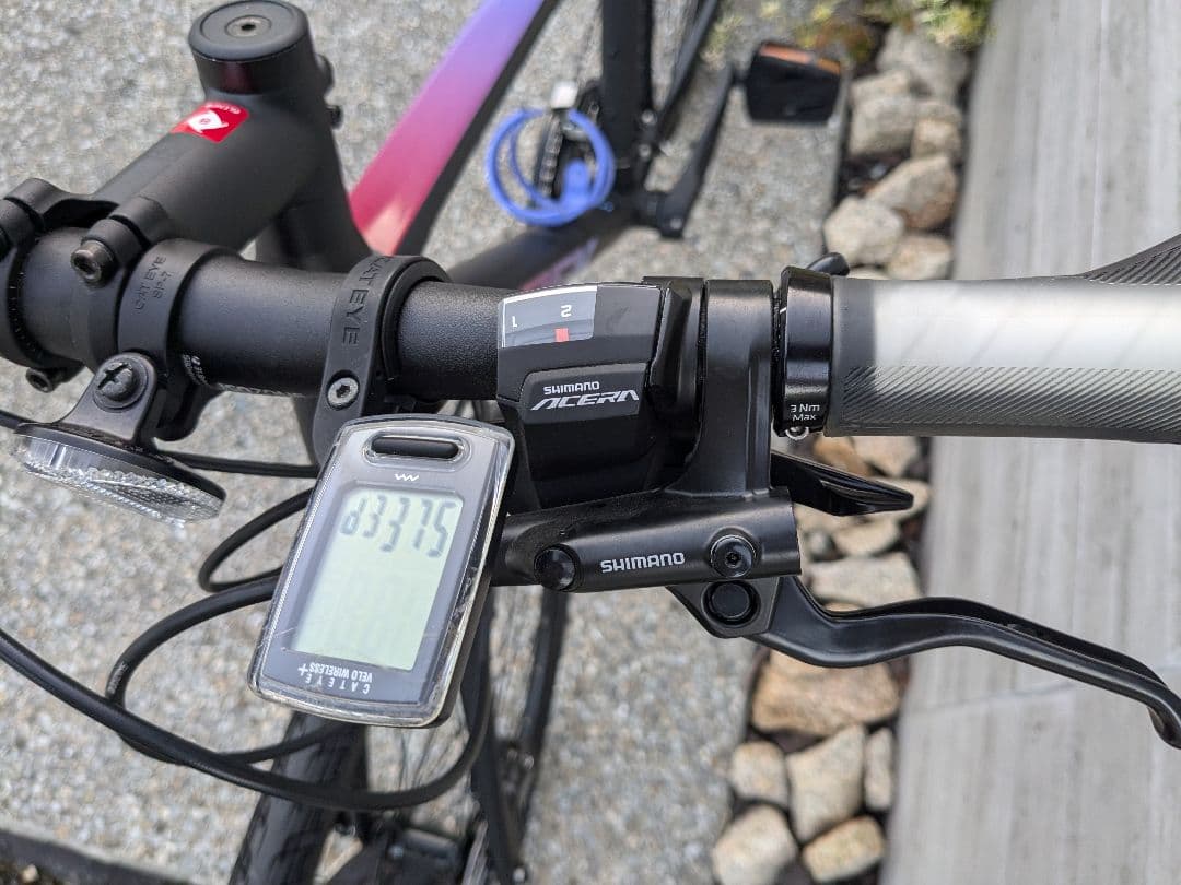 FX 3 Disc Women's　女性向け　【美品】付属品多数あり