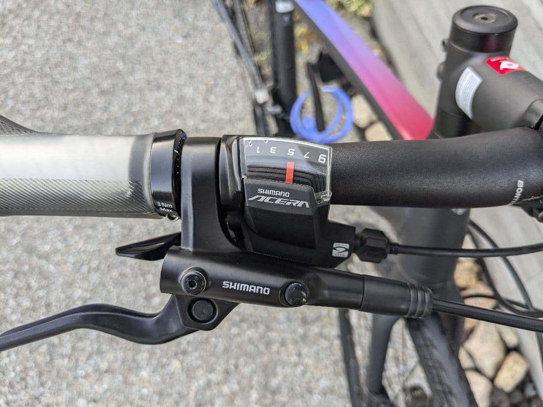 FX 3 Disc Women's　女性向け　【美品】付属品多数あり