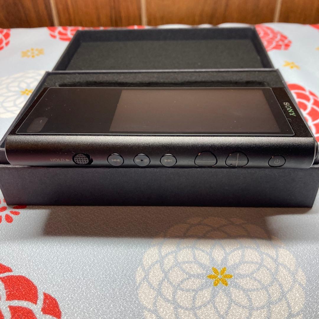 【美品】デジタルミュージックプレイヤーNW-ZX300