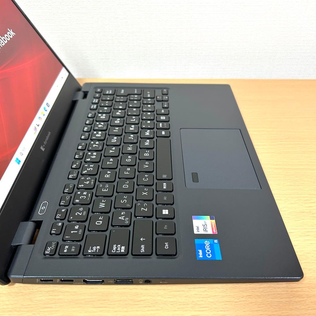 東芝 TOSHIBA dynabook G83/KW 16GB 第12世代 i5