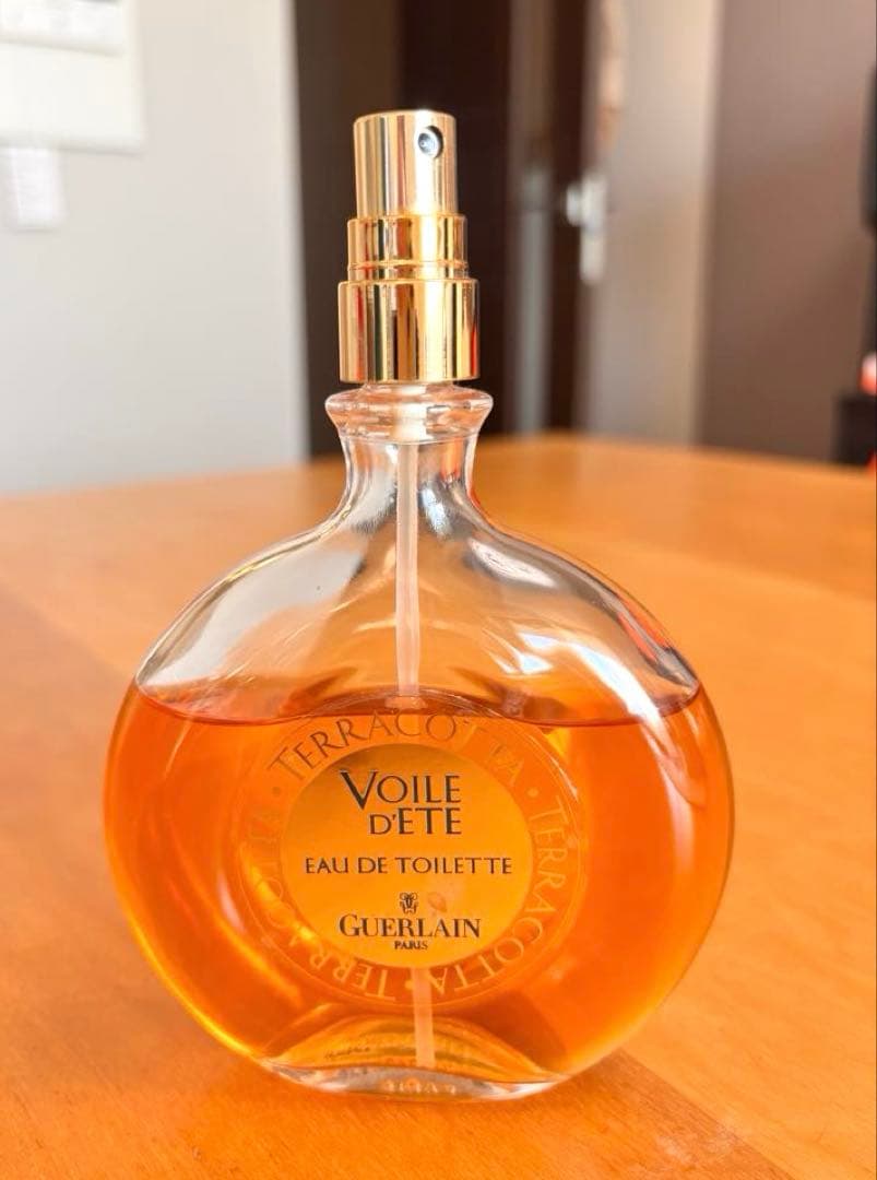 ゲラン テラコッタ ヴォワル デテ オードトワレ 100ml 香水