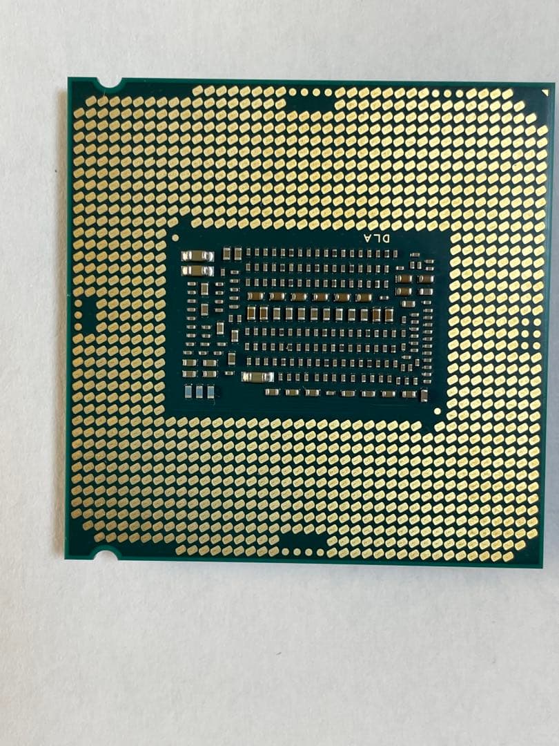 CPU Intel Core i7-9700F CPU 3.00GHz