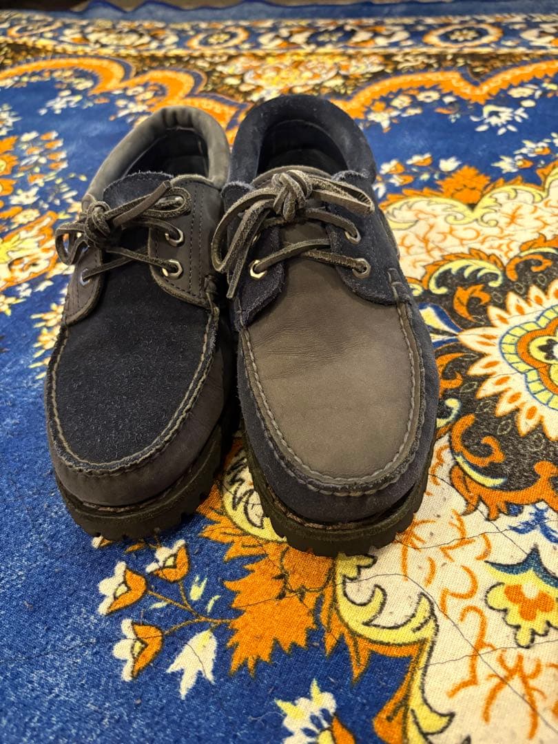 Engineered garments×Timberland モカシン