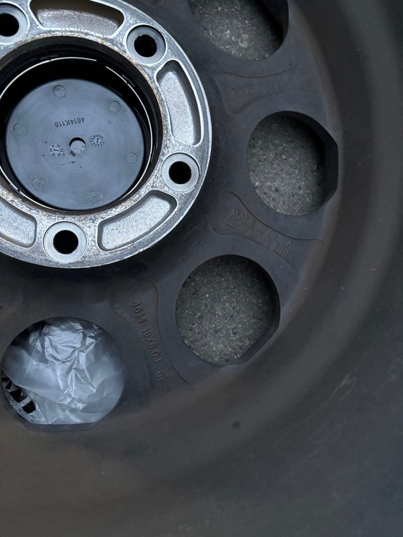 BFGoodrich & XTREME-J セット 18インチ