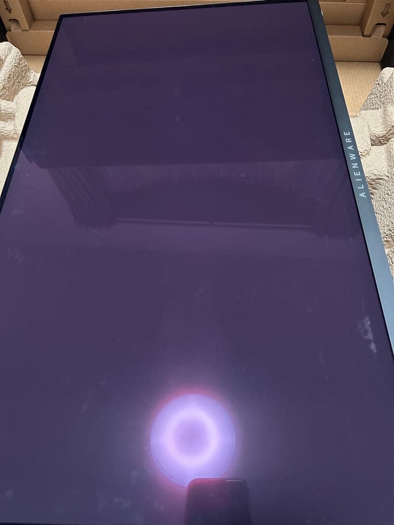 Alienware AW2725DF 360Hz ゲーミングモニター