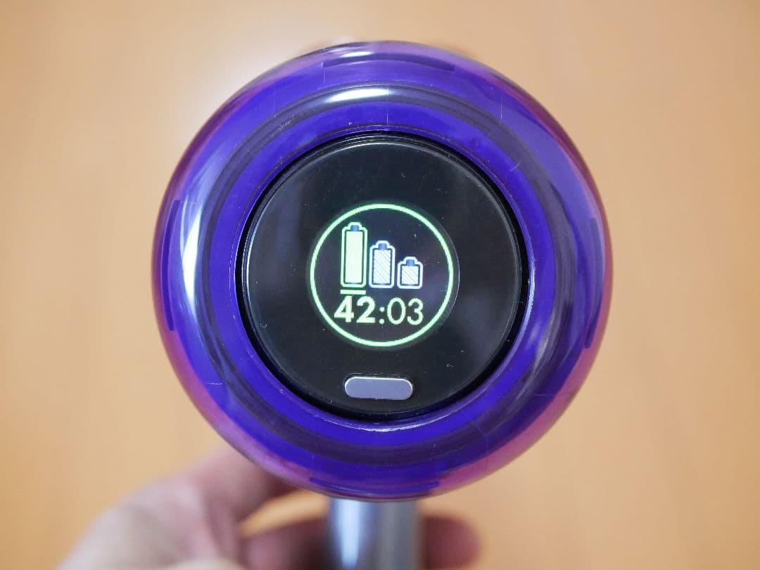 Dyson SV18デジタルスリム本体+ツール2