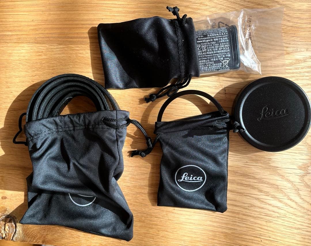 【美品】Leica ライカ　Q2 おまけ付き