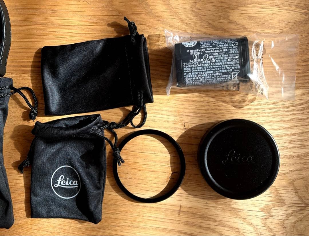 【美品】Leica ライカ　Q2 おまけ付き