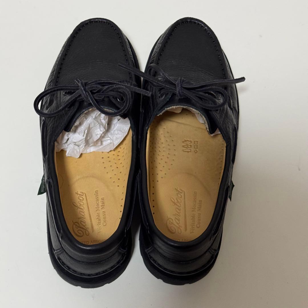 【未使用品】Paraboot MALO デッキシューズ 6.5 UA別注
