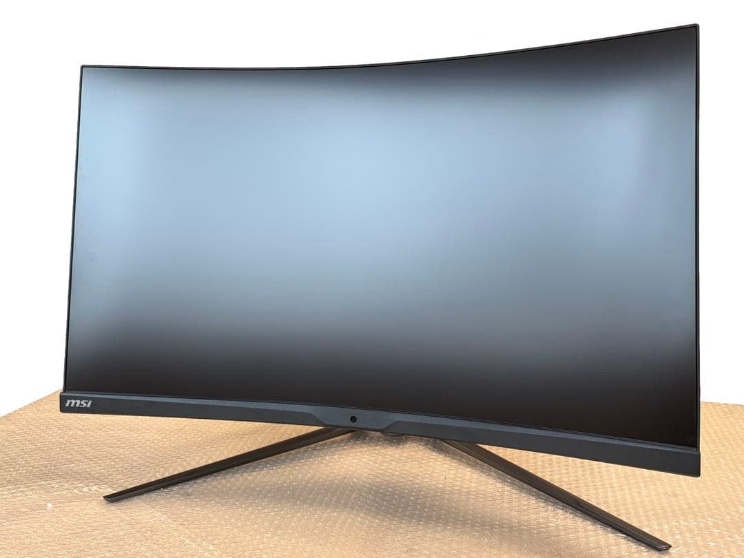 MSI MPG ARTYMIS 343CQR 34インチウルトラワイドモニター