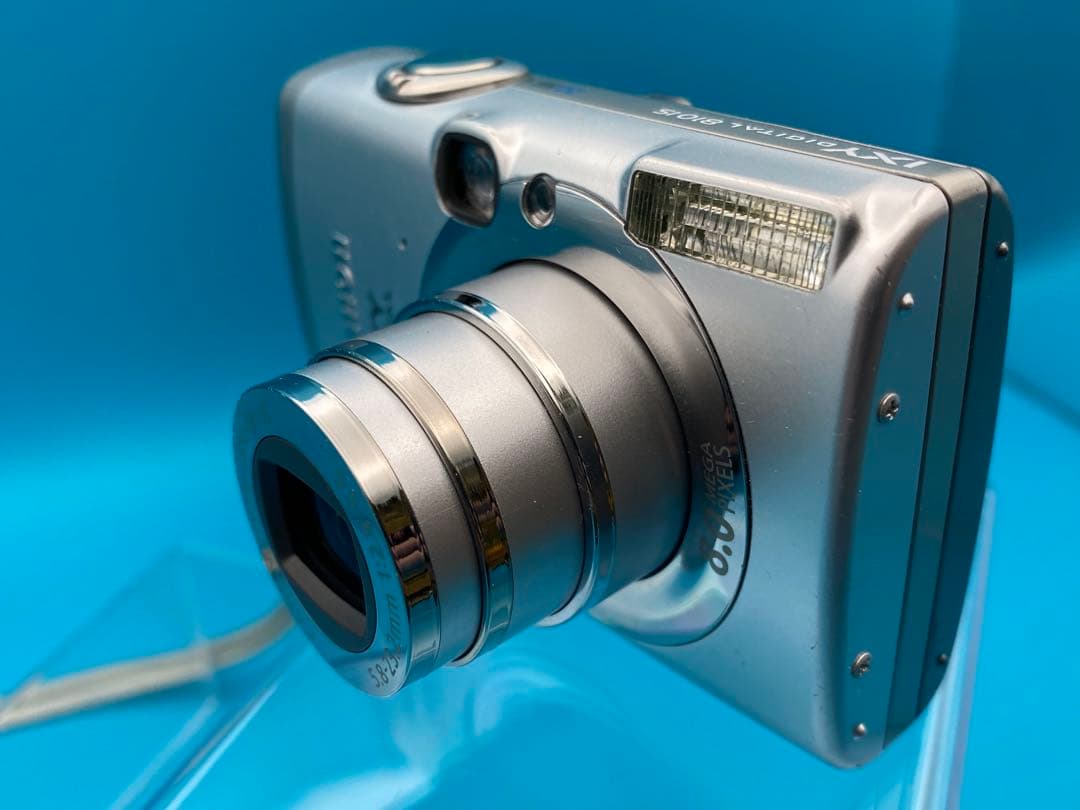 デジタルカメラ 206-3 canon IXY DIGITAL 810IS