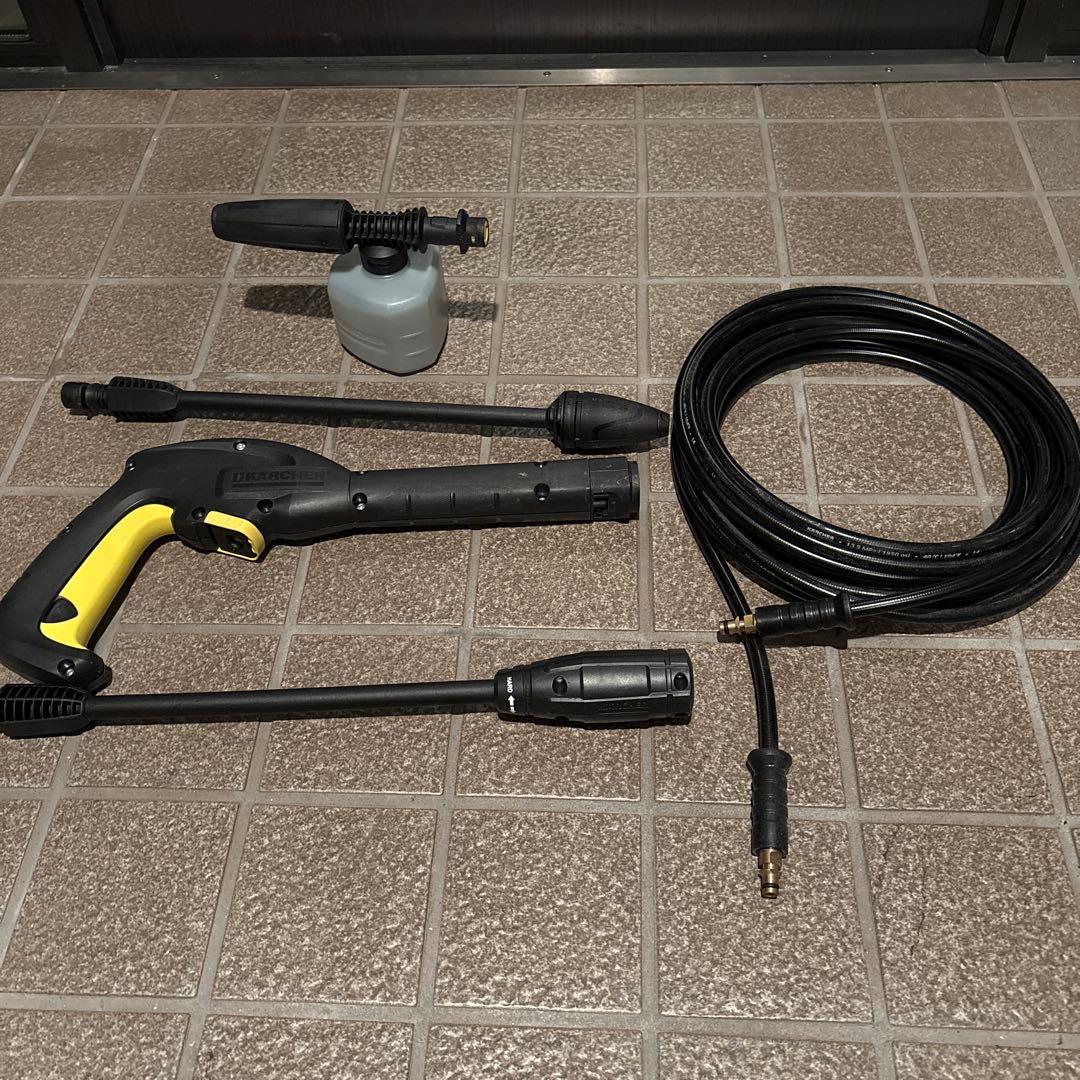 ケルヒャー K2サイレント