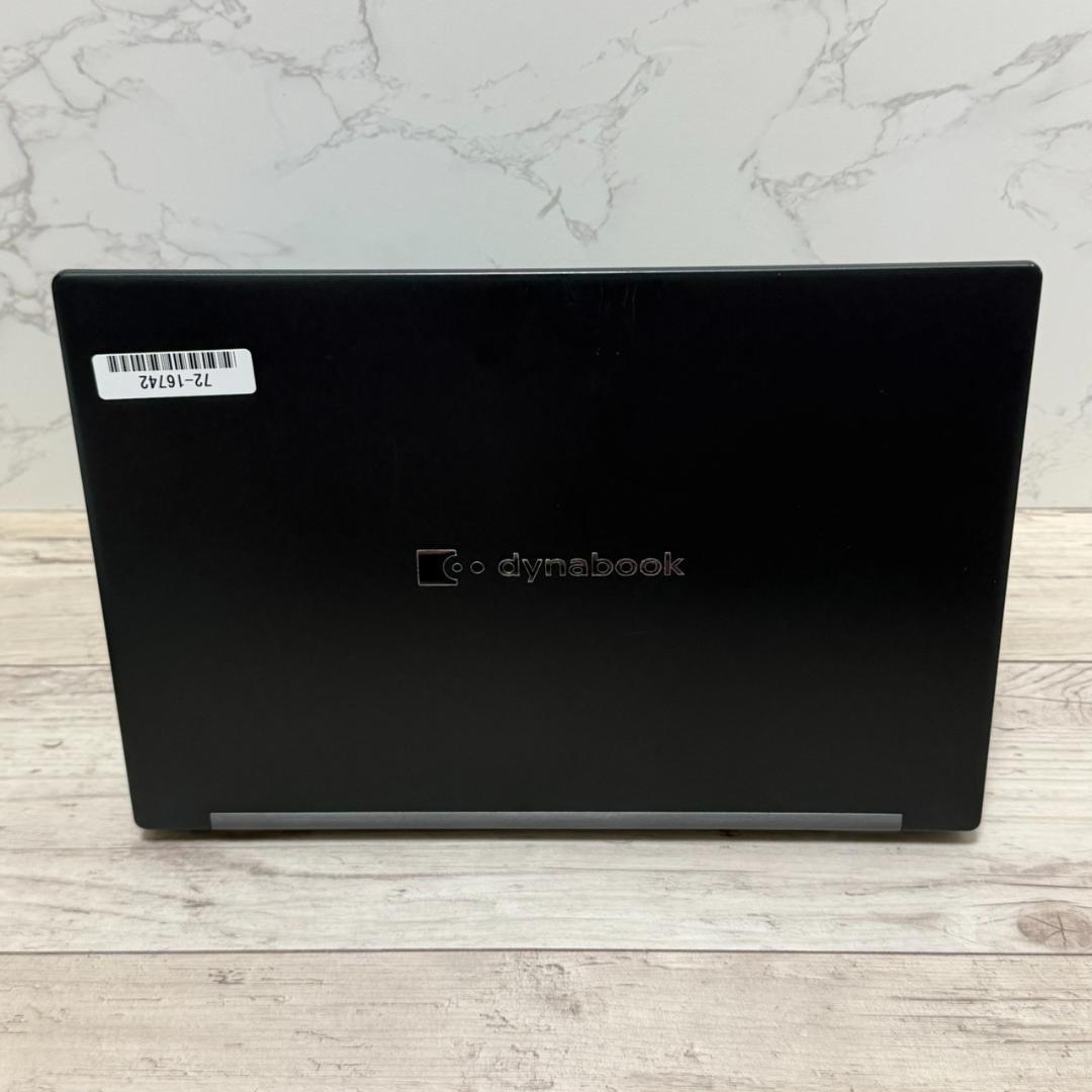 動作良好！ dynabook G83HU 第11世代i5 16GB