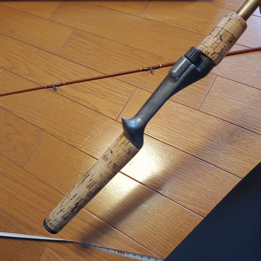 Fenwick　FC65 61/2'　2ピースロッド