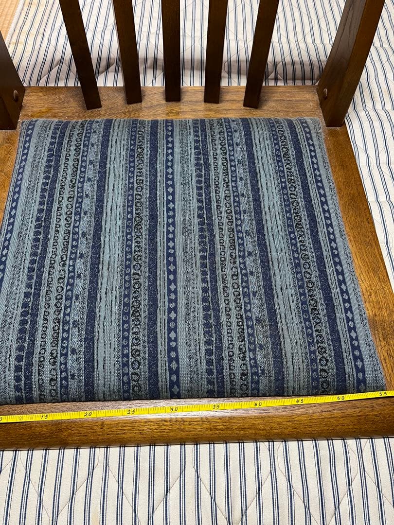 座椅子　重厚　和室　株式会社アサヒ　天然木　アンティーク