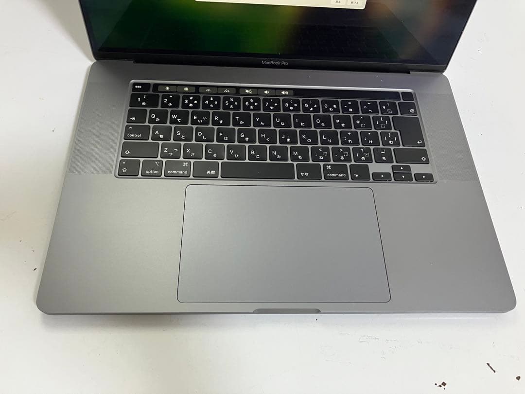 MacBook Pro 16インチ,2019 32GB A2141