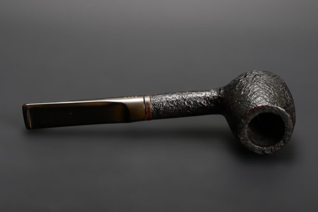 BB&S刻印 B.Barling Londoner 489 S ビンテージパイプ