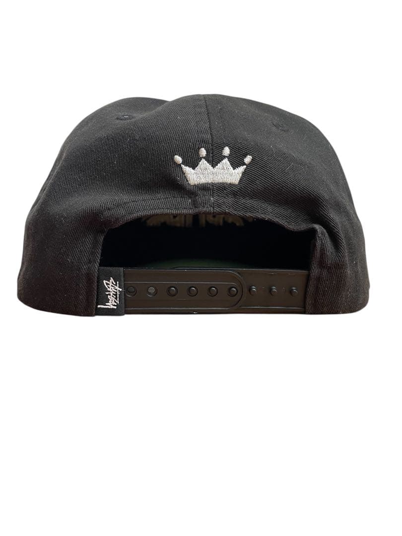 Stussy sport キャップ