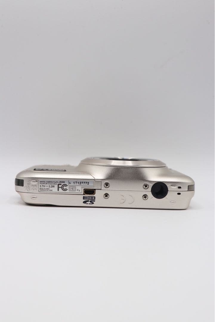 ✨動作確認済み！✨FUJIFILM FinePix JX400 充電器付き！